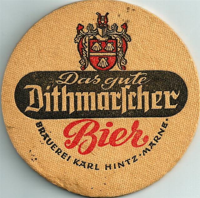 marne hei-sh dithmarscher rund 215 1a (das gute-schwarzrot)